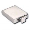 Art Deco 5oz Engraved Hip Flask with Free Engraving